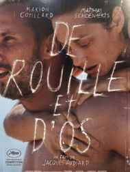 DVD De Rouille Et D'os