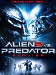 DVD Aliens Vs. Predator - Requiem