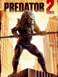 DVD Predator 2