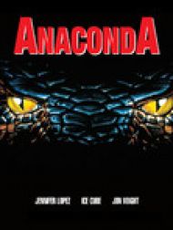DVD Anaconda, le prédateur