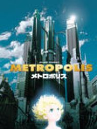 DVD Osamu Tezuka's Metropolis
