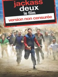 DVD Jackass Deux : Le Film (version Non Censurée)
