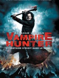 DVD Abraham Lincoln: Vampire Hunter