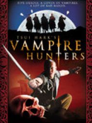 DVD Tsui Hark's Vampire Hunters