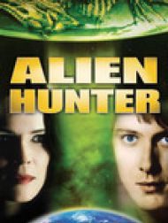 DVD Alien Hunter