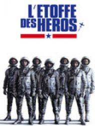 DVD L' étoffe Des Héros