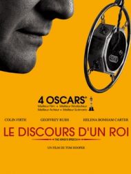 DVD Le Discours D'un Roi (VF)
