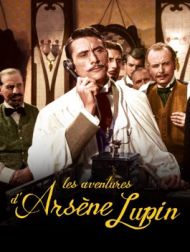 DVD Les Aventures D'Arsène Lupin