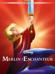 DVD Merlin L'Enchanteur