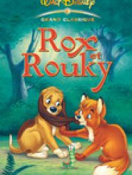 DVD Rox Et Rouky