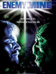 DVD Enemy Mine
