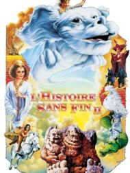 DVD L'histoire Sans Fin II