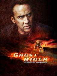 DVD Ghost Rider : L'Esprit De Vengeance
