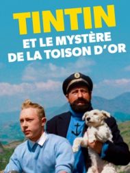 DVD Tintin Et Le Mystère De La Toison D'Or