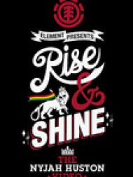DVD Rise & Shine (Anodin): The Nyjah Huston Video