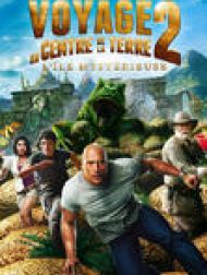 DVD Voyage Au Centre De La Terre 2 - L'île Mystérieuse