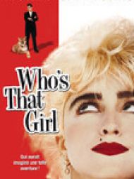 DVD Who's That Girl (1987)