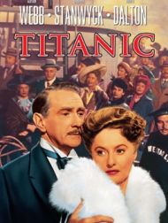 DVD Titanic (1953)