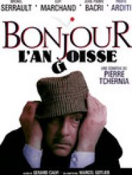 DVD Bonjour l'angoisse