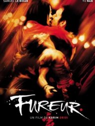 DVD Fureur