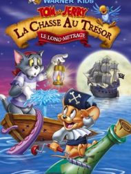 DVD Tom Et Jerry - La Chasse Au Trésor