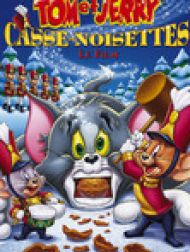 DVD Tom Et Jerry : Casse Noisettes
