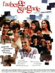 DVD L'auberge Espagnole