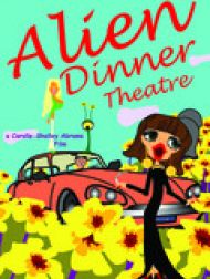 DVD Natalie - Alien Dinner Theater