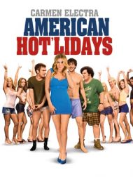 DVD American Hot'lidays
