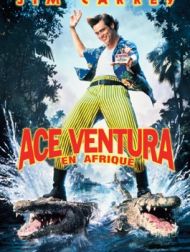DVD Ace Ventura En Afrique