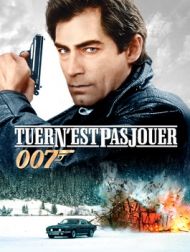 DVD Tuer N'est Pas Jouer (The Living Daylights)