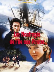 DVD Les Naufragés De L'île Aux Pirates