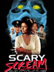 DVD Scary Scream Movie