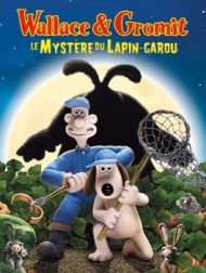 DVD Wallace & Gromit - Le Mystére Du Lapin-Garou