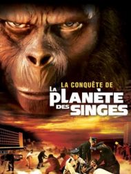 DVD La Conquête De La Planète Des Singes