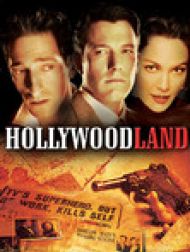 DVD Hollywoodland