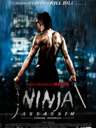 DVD Ninja Assassin