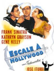 DVD Escale à Hollywood