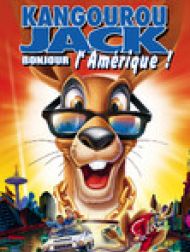DVD Kangourou Jack : Bonjour L'Amérique