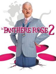 DVD La Panthère Rose 2