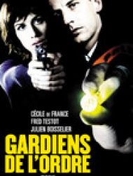 DVD Gardiens De L'ordre