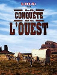 DVD La Conquête De L'Ouest