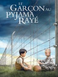 DVD Le Garçon Au Pyjama Rayé (The Boy In The Striped Pajamas)