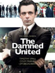 DVD The Damned United