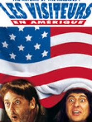 DVD Les visiteurs en Amérique