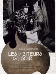 DVD Les Visiteurs Du Soir
