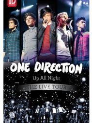 DVD Up All Night - The Live Tour