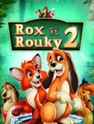 DVD Rox Et Rouky 2