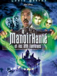 DVD Le Manoir Hanté Et Les 999 Fantômes