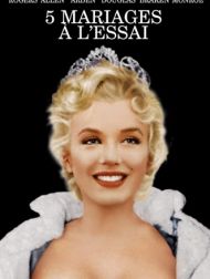 DVD 5 Mariages à L’essai
